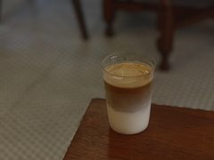 拿铁-Ginko银子(青龙街店)