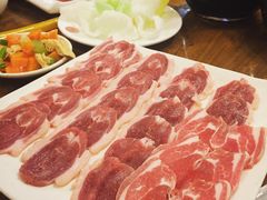 上脑-仁和四季涮肉馆(天坛南门店)