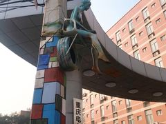 -黄桷坪涂鸦艺术街