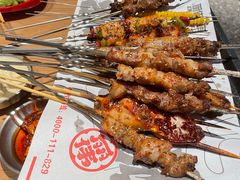 -丽伟的串·烧烤·砂锅(泰丰店)