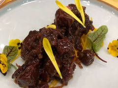 鹿肉-白家大院·王府宫廷菜(苏州街店)
