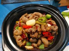 -马路边上·小海鲜烧烤(八一路店)