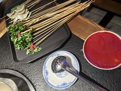 -来涮蜀鲜货火锅串串香(菜市口店)