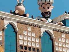 -新疆国际大巴扎