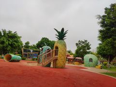 -琅岐红光湖公园