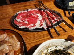 -山居屋炭火烧肉(厚街万达店)