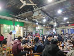 大堂-星鸿社重庆老火锅