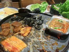 -么肆烤肉·中式自助·烤肉大排档(街道口季佳PAI店)