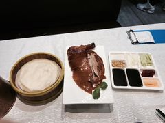 -京味民福烤鸭店(建设四马路店)
