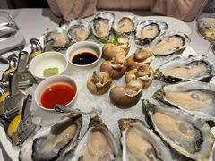 -Oyster Talks 四度蚝法餐厅