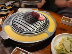 -三代烤肉(保利广场店)