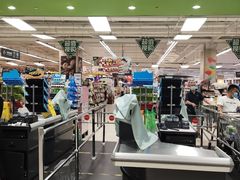 -永辉超市(鲁谷店)