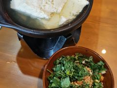 -重庆石磨豆花庄(乔庄店)