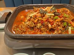 -还是那家•秘制活鱼现烤•香辣美蛙(独墅湖邻里中心店)