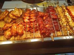 -韩盛·盛江山自助料理(奥体万达店)