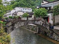 -绩溪龙川景区