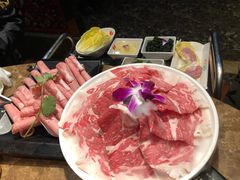 营养蔬菜拼盘-七欣天香辣蟹火锅(武义壶山广场店)