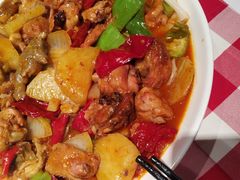 -西贝莜面村(上海百联西郊店)