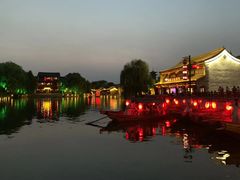 -台儿庄古城