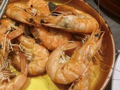 -伍棵煋炭烤自助料理·烤鳗鱼(浦东食品城店)