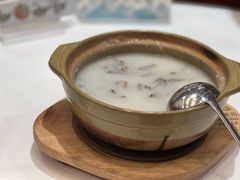 生滚陈皮泥丁粥-白天鹅宾馆-宏图府餐厅