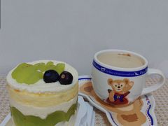 -堤可菲蛋糕烘焙(吾悦广场店)