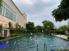 -溧阳天目湖天沐温泉