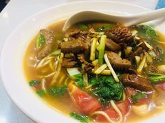 腰花面-二扁私房面馆(崂山路店)