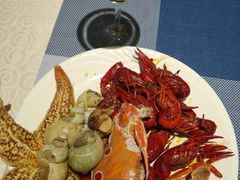 -紫金港国际饭店-自助早餐(申花路店)