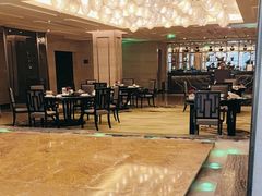 -青岛威斯汀酒店六楼中国元素餐厅