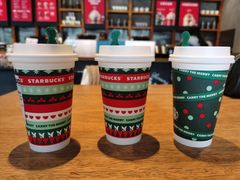 -星巴克臻选(成都九方店)