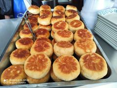 牛肉煎包-上海为民商行清真饭店(南大路店)