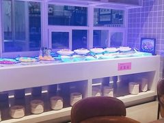 自助取餐区-快乐爱斯米牛排自助(正大广场店)