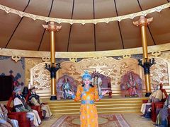 -坝上草原大汗行宫旅游景区