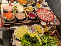 -港火社成都火锅(城市花园店)