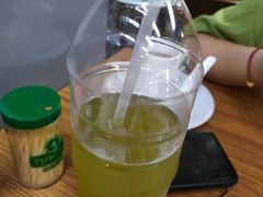 甘蔗汁-华峰食馆(氹仔店)