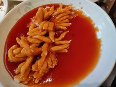 菊花鱼-西安饭庄·非遗陕菜(钟楼店)