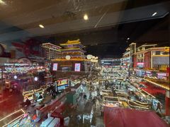 -鼓楼夜市