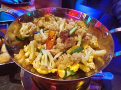-钳真多钓虾馆·小龙虾海鲜烧烤(九六广场店)