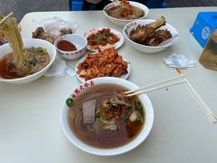 -白鹤大冷面