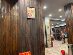 门面-炙热青春怀旧主题餐厅(河北路店)
