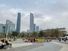 -海心沙亚运公园
