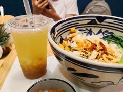 -头壹号饸饹面·大油条(常营店)