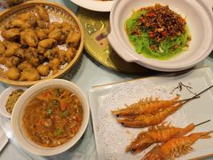 -小船渔村•大连菜•大连焖鱼(明泽街店)