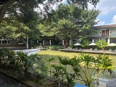 -喜洲吧·江畔老船厂·庭院餐厅(喜临院店)