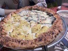 双拼披萨-Primo·丽莫意大利窑烤披萨