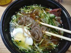 冷面-韩食代烧烤(龙华路美食街店)