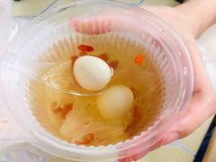 桂花冰糖炖雪梨-小草糖水(海棠村店)
