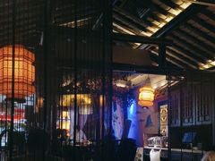 -绿茶餐厅(松江万达店)