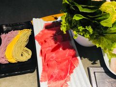 -贰重天冰煮羊自助火锅(东坝店)